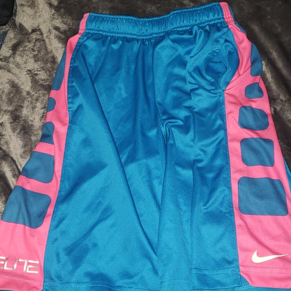 Nike basketball shorts